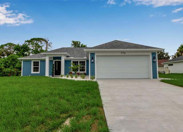 Property at 776 Citrus Rd, Venice, FL 34293, 3 beds, 2 baths