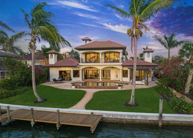Property at 3576 San Remo Ter, Sarasota, FL 34239, 4 beds, 4.5 baths