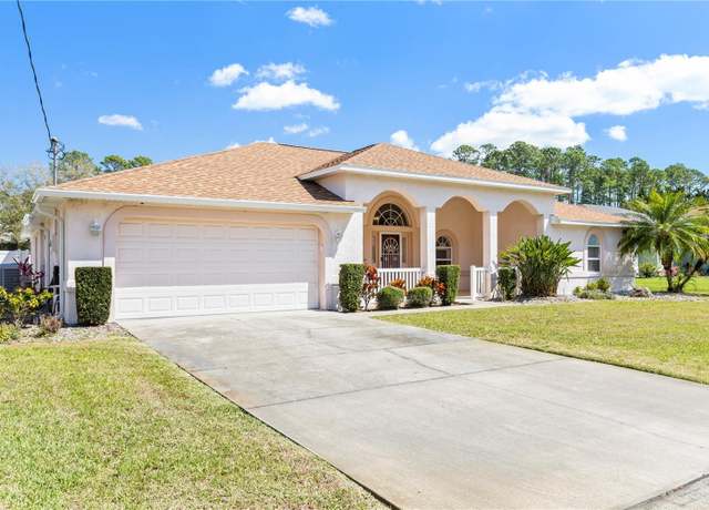 Property at 8 Eagle Pl, Palm Coast, FL 32164, 3 beds, 2 baths