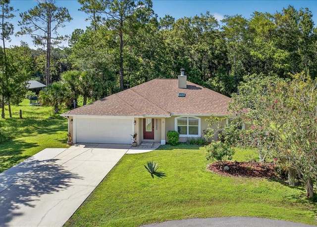 Property at 5 Kaffee Ct, Palm Coast, FL 32164, 3 beds, 2 baths