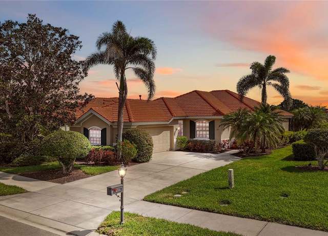 Property at 133 Treviso Ct, North Venice, FL 34275, 3 beds, 2 baths