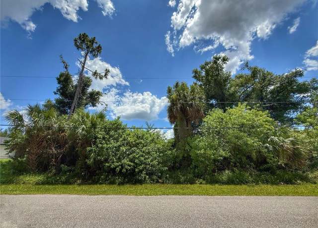 Property at Wecoma Ave, North Port, FL 34287