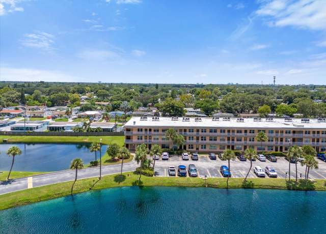 Property at 6400 46th Ave N #102, Kenneth City, FL 33709, 2 beds, 2 baths