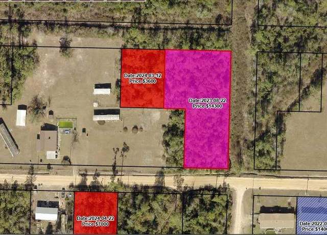 Property at Gardenia St, Fountain, FL 32438