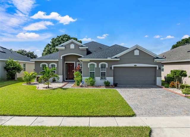 Property at 4814 Terra Sole Pl, St Cloud, FL 34771, 4 beds, 2 baths