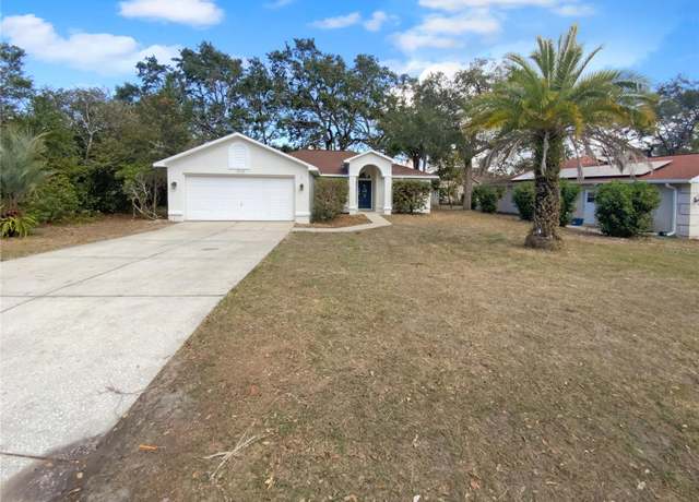 Property at 8103 Rhanbuoy Rd, Spring Hill, FL 34606, 3 beds, 2 baths
