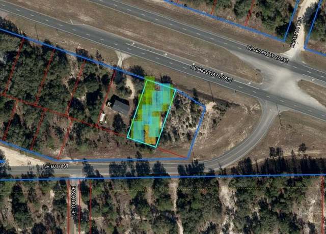 Property at Hwy 27 Alt, Bronson, FL 32621