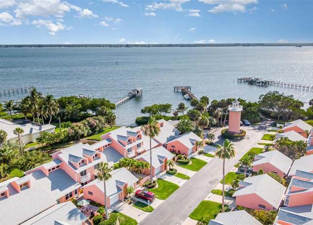 Property at 173 Casseekee Trl #173, Melbourne Beach, FL 32951, 2 beds, 2 baths