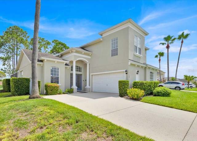 Property at 160 Calabay Parc Blvd, Davenport, FL 33897, 5 beds, 3.5 baths