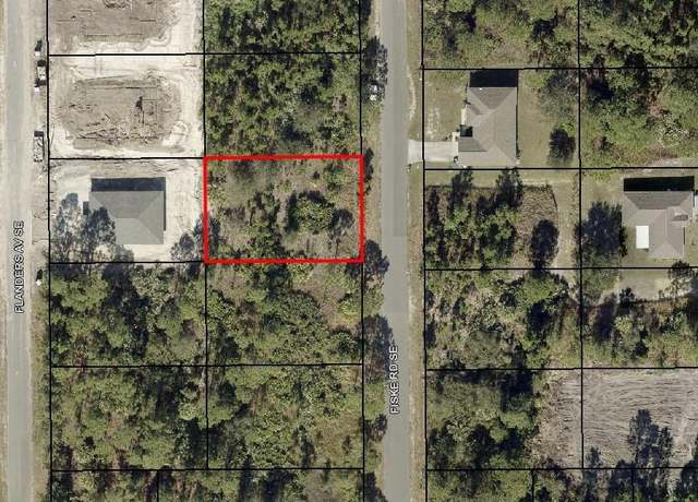 Property at 3014 Fiske Rd SE, Palm Bay, FL 32909