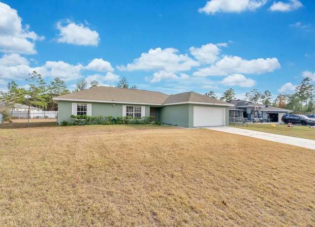 Property at 3648 SW 131st Place Rd, Ocala, FL 34473, 3 beds, 2 baths