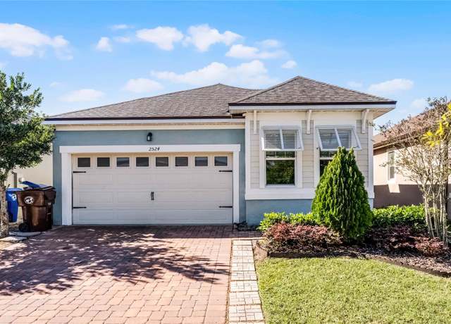 Property at 2524 Rapollo Dr, Kissimmee, FL 34741, 3 beds, 2 baths