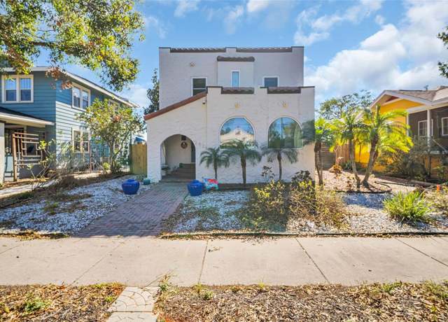 Property at 2528 3rd Ave N, St Petersburg, FL 33713, 3 beds, 2.5 baths