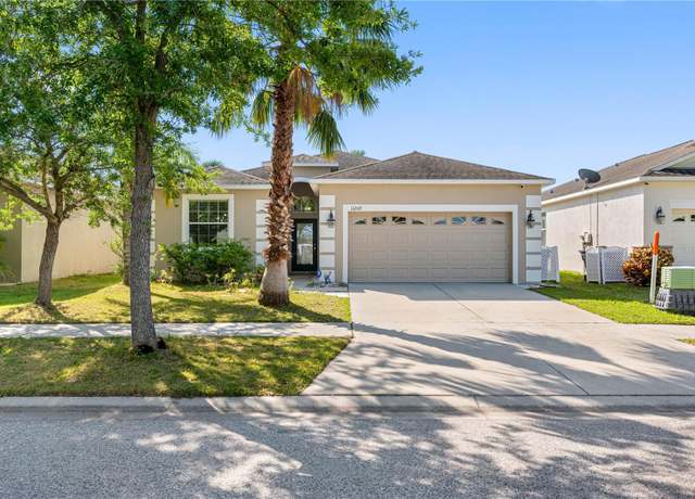 Property at 11207 Flora Springs Dr, Riverview, FL 33579, 3 beds, 2 baths