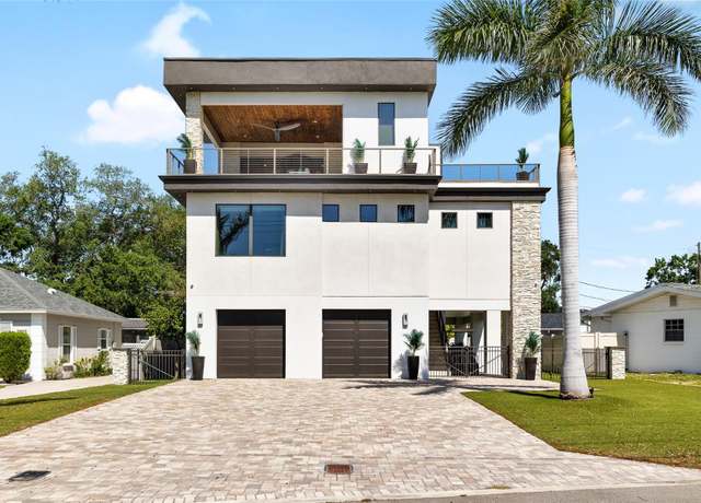 Property at 706 S Davis Blvd, Tampa, FL 33606, 3 beds, 3.5 baths