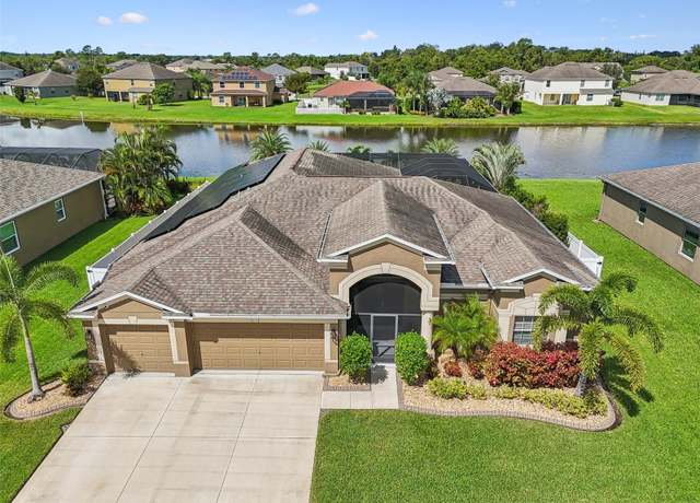 Property at 2417 Cumberland Cliff Dr, Ruskin, FL 33570, 4 beds, 3 baths