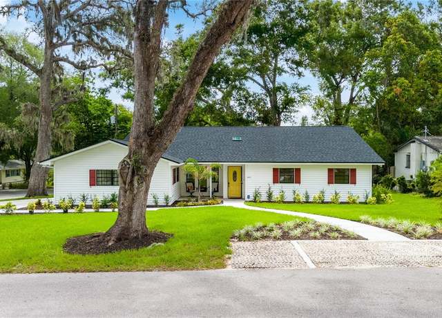 Property at 6921 N 16th St, Tampa, FL 33610, 3 beds, 2 baths