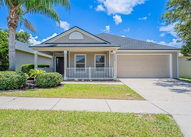 Property at 316 Red Kite Dr, Groveland, FL 34736, 3 beds, 2 baths
