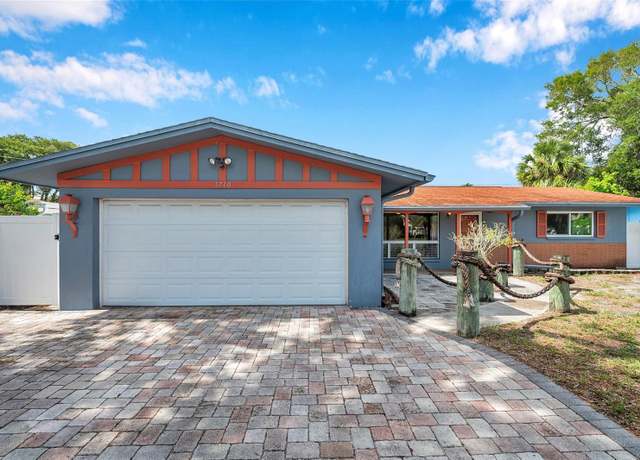 Property at 1710 Townsend St, Clearwater, FL 33755, 3 beds, 2 baths