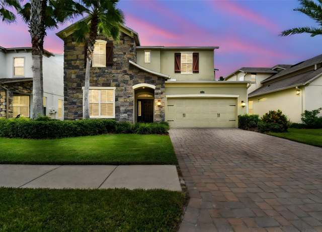 Property at 4544 Vermillion Sky Dr, Wesley Chapel, FL 33544, 4 beds, 3 baths