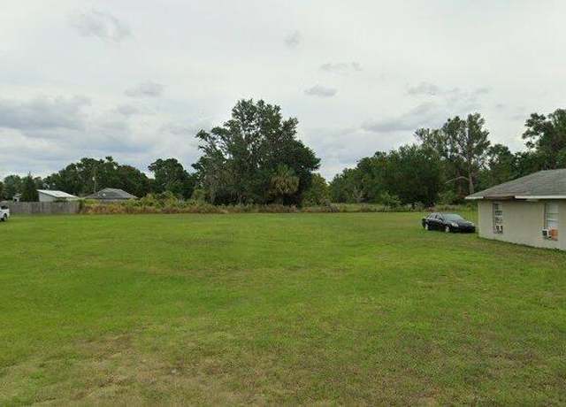 Property at 5152 Martin Luther King Dr, Bowling Green, FL 33834