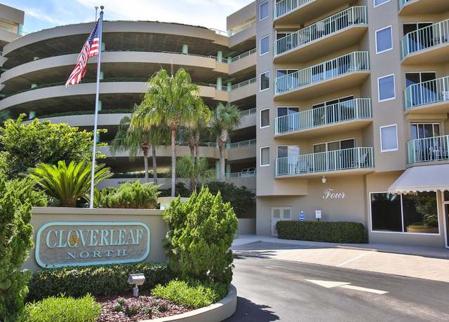 Property at 4 Oceans West Blvd Unit 407B, Daytona Beach Shores, FL 32118, 2 beds, 2 baths