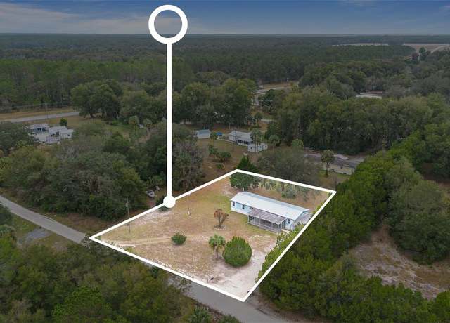 Property at 111 Raleigh Ave, Satsuma, FL 32189, 4 beds, 2 baths