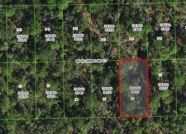 Property at 9782 W Plum Rose Ct, Crystal River, FL 34429