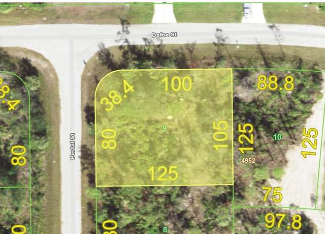 Property at 14365 Dafoe St, Port Charlotte, FL 33981