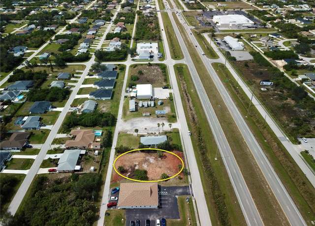 Property at 4303 & 4307 S Access Rd, Englewood, FL 34224