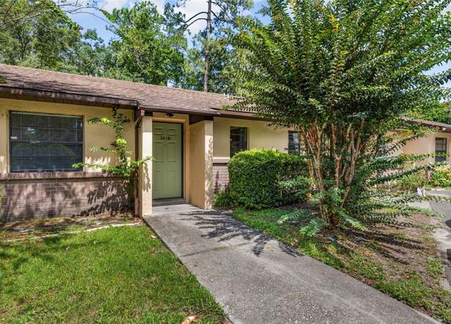 Property at 3418 NW 21st Dr Unit E-3, Gainesville, FL 32605, 2 beds, 2 baths