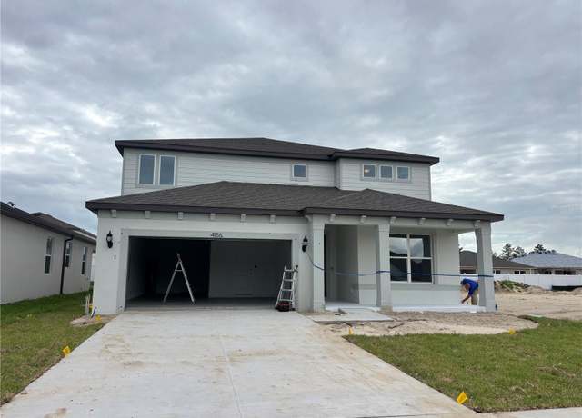 Property at 4166 Feldspar Ln, Spring Hill, FL 34609, 5 beds, 4.5 baths