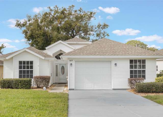 Property at 615 Juniper Way, Tavares, FL 32778, 3 beds, 2 baths