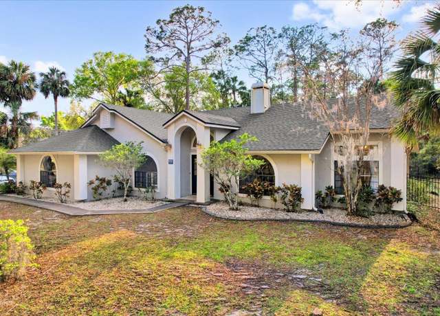 Property at 322 Harbor Trl, Enterprise, FL 32725, 3 beds, 2 baths