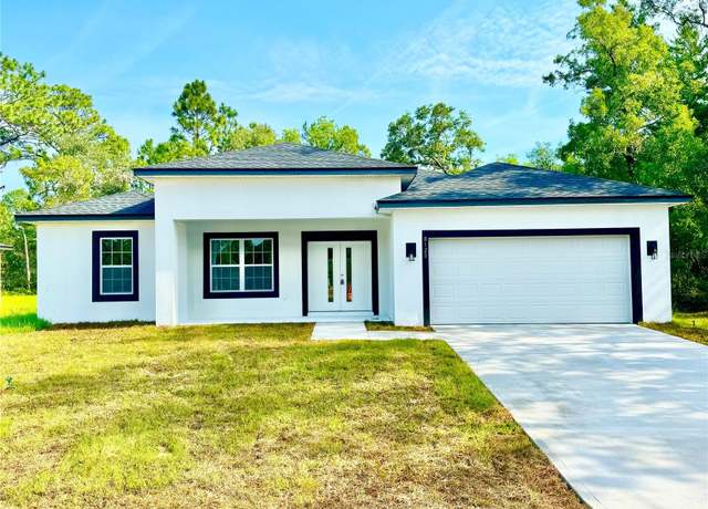 Property at 8120 N Maltese Dr, Citrus Springs, FL 34433, 3 beds, 2 baths