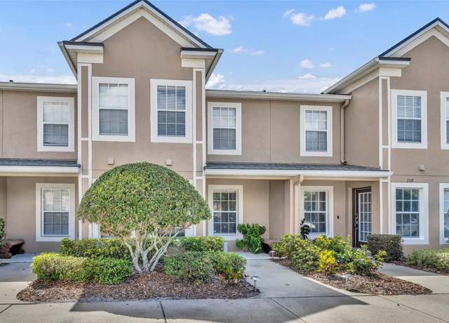 Property at 212 Belvedere Way, Sanford, FL 32773, 2 beds, 2.5 baths