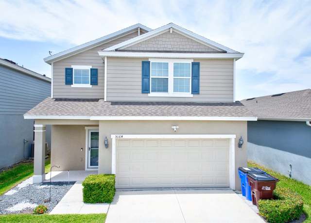 Property at 5164 Chickadee St, St Cloud, FL 34771, 4 beds, 2.5 baths
