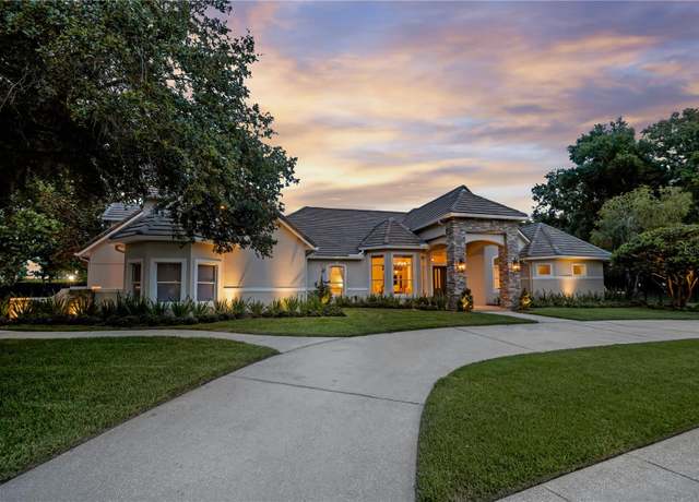 Property at 5025 Down Point Ln, Windermere, FL 34786, 4 beds, 4.5 baths