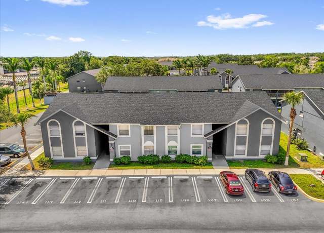 Property at 4160 Pershing Pointe Pl #4, Orlando, FL 32822, 2 beds, 2 baths