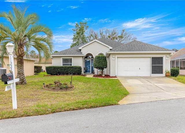 Property at 11221 SW 71st Ct, Ocala, FL 34476, 3 beds, 2 baths