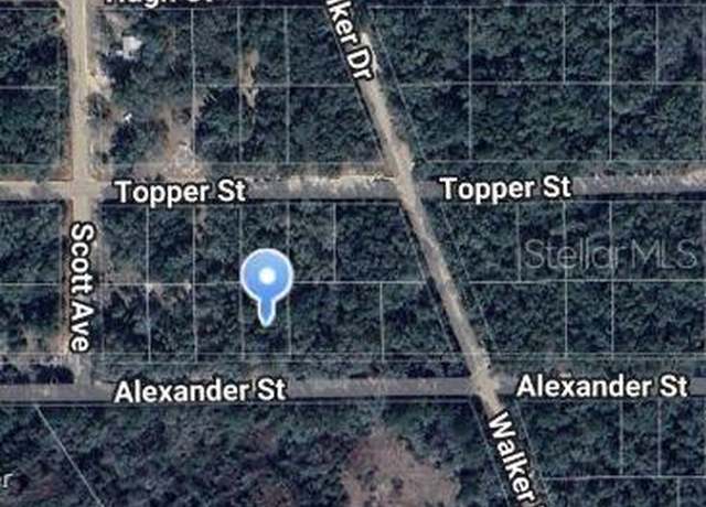 Property at 00 Alexander St, Interlachen, FL 32148