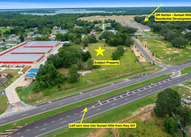 Property at TBD US Hwy 441, Summerfield, FL 34491