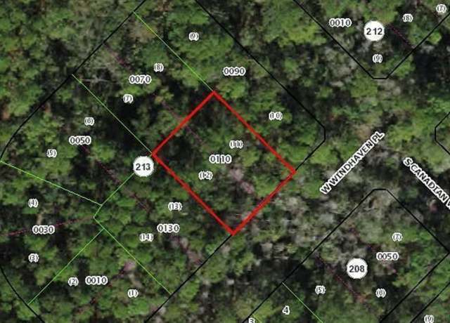 Property at 8275 W Windhaven Pl, Homosassa, FL 34448