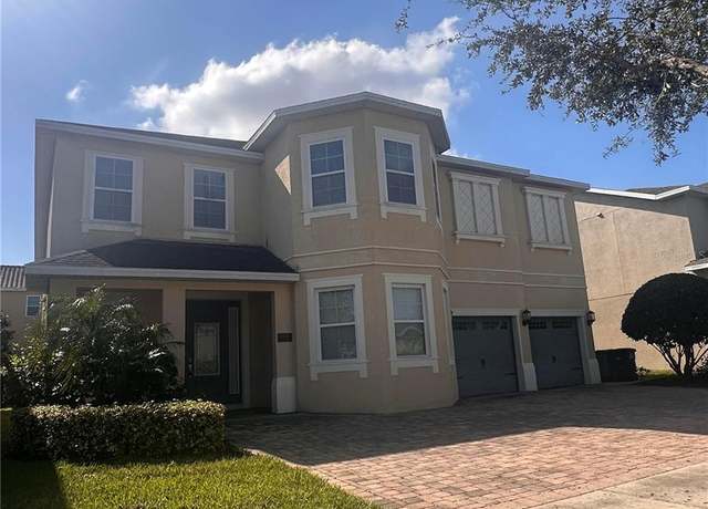Property at 7616 Brookhurst Ln, Kissimmee, FL 34747, 11 beds, 11.5 baths