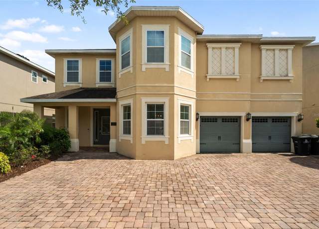 Property at 7616 Brookhurst Ln, Kissimmee, FL 34747, 11 beds, 11.5 baths