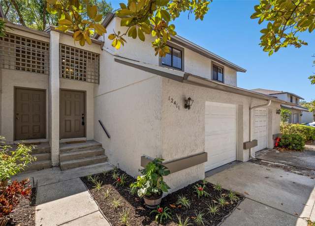 Property at 12411 Titus Ct #12411, Tampa, FL 33612, 2 beds, 1.5 baths