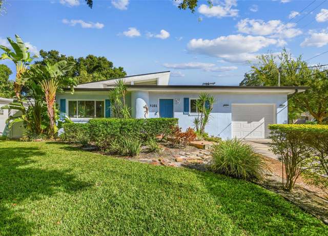Property at 5101 W Platt St, Tampa, FL 33609, 3 beds, 3 baths