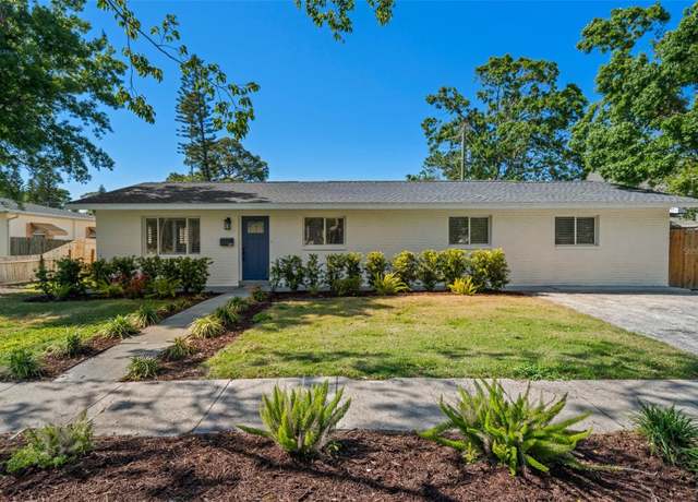 Property at 347 Patica Rd NE, St Petersburg, FL 33702, 4 beds, 2 baths