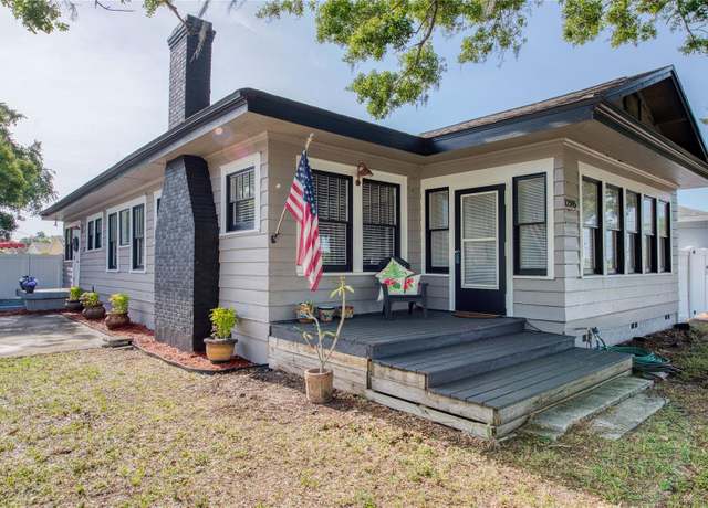 Property at 12595 95th St N, Largo, FL 33773, 3 beds, 1 bath