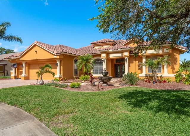 Property at 800 Belted Kingfisher Dr S, Palm Harbor, FL 34683, 4 beds, 3 baths